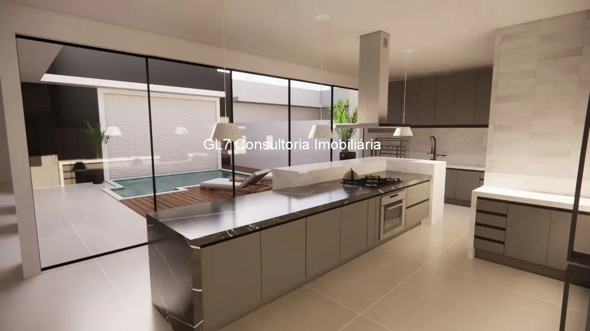 Foto 3 de Casa com 3 quartos à venda, 110m2 em Indaiatuba - SP