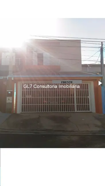 Foto 2 de Casa com 3 quartos à venda, 120m2 em Parque Residencial Indaiá, Indaiatuba - SP