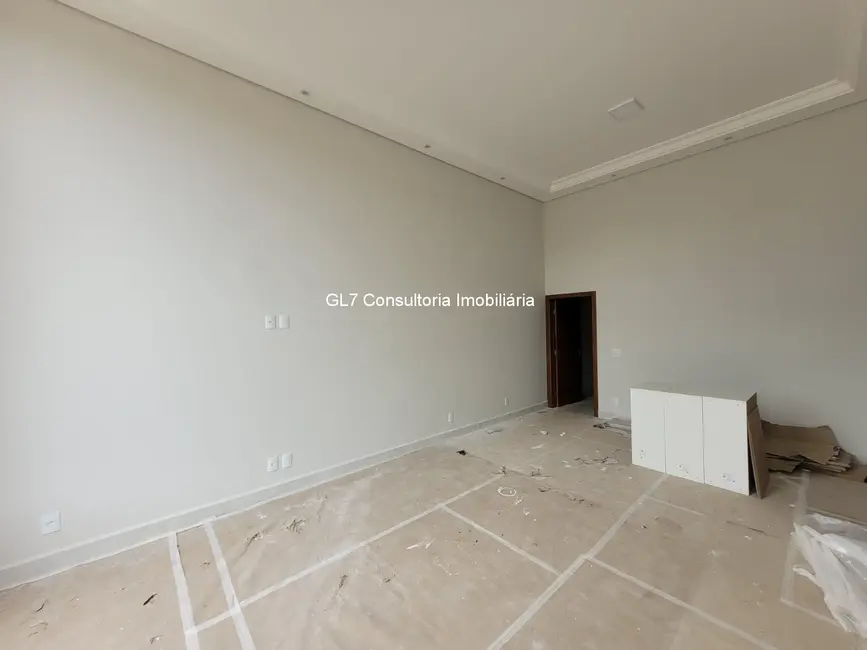 Foto 2 de Casa de Condomínio com 3 quartos à venda, 132m2 em Jardim Bréscia, Indaiatuba - SP