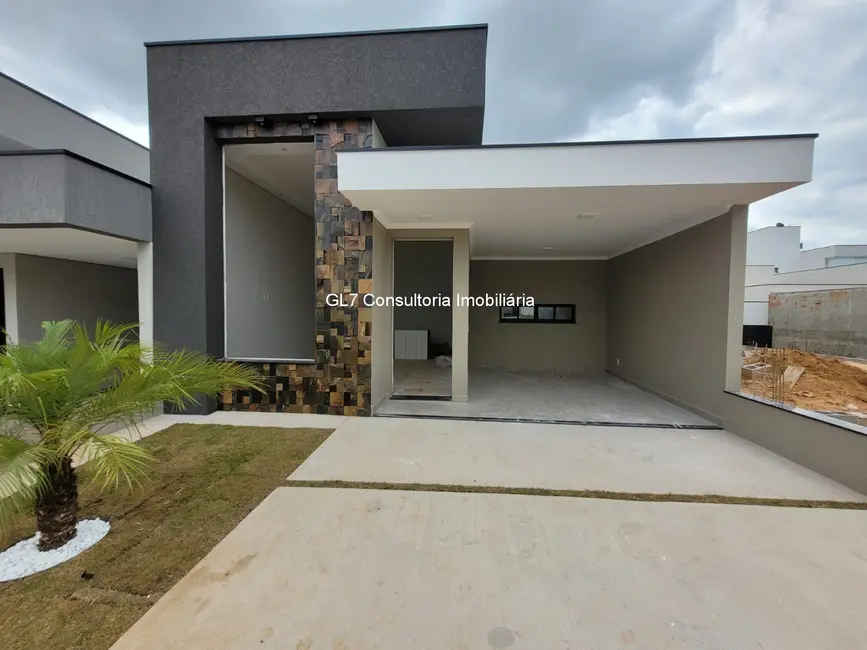 Foto 1 de Casa de Condomínio com 3 quartos à venda, 132m2 em Jardim Bréscia, Indaiatuba - SP