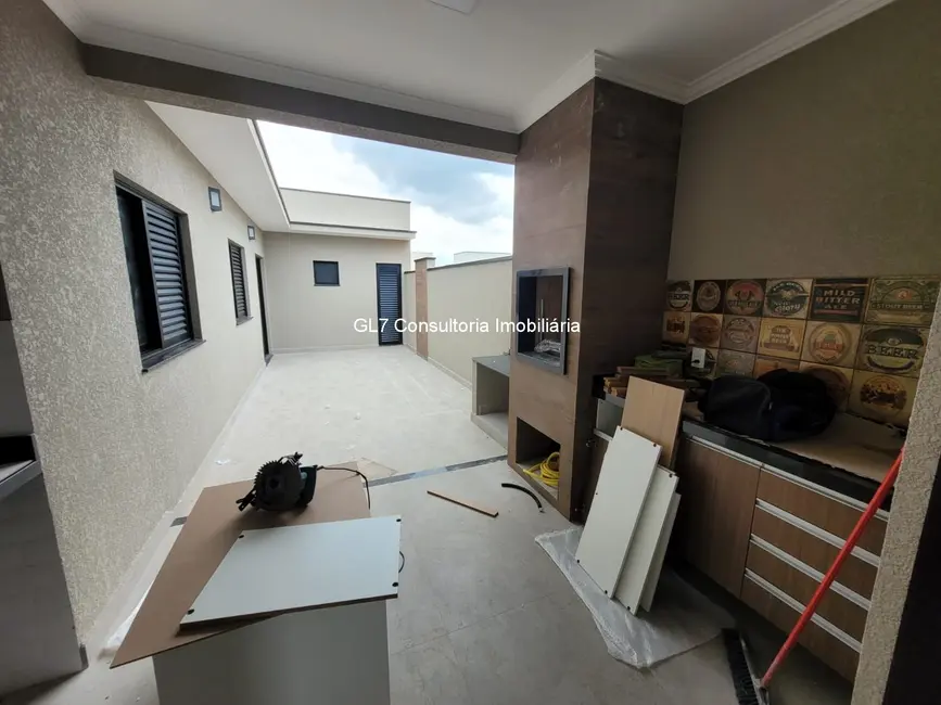 Foto 4 de Casa de Condomínio com 3 quartos à venda, 132m2 em Jardim Bréscia, Indaiatuba - SP