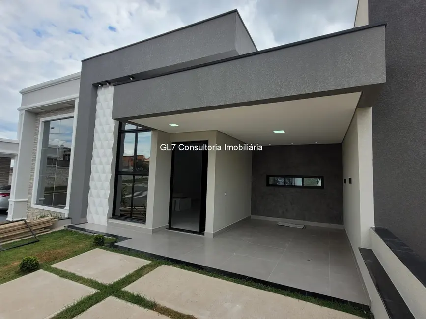 Foto 1 de Casa de Condomínio com 3 quartos à venda, 135m2 em Jardim Bréscia, Indaiatuba - SP