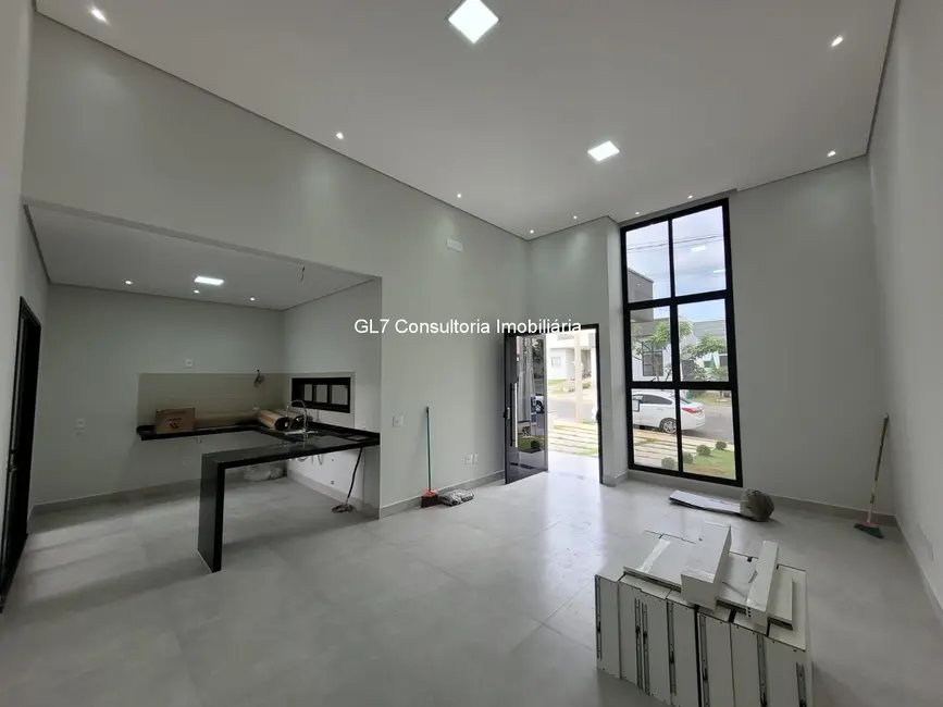 Foto 2 de Casa de Condomínio com 3 quartos à venda, 135m2 em Jardim Bréscia, Indaiatuba - SP