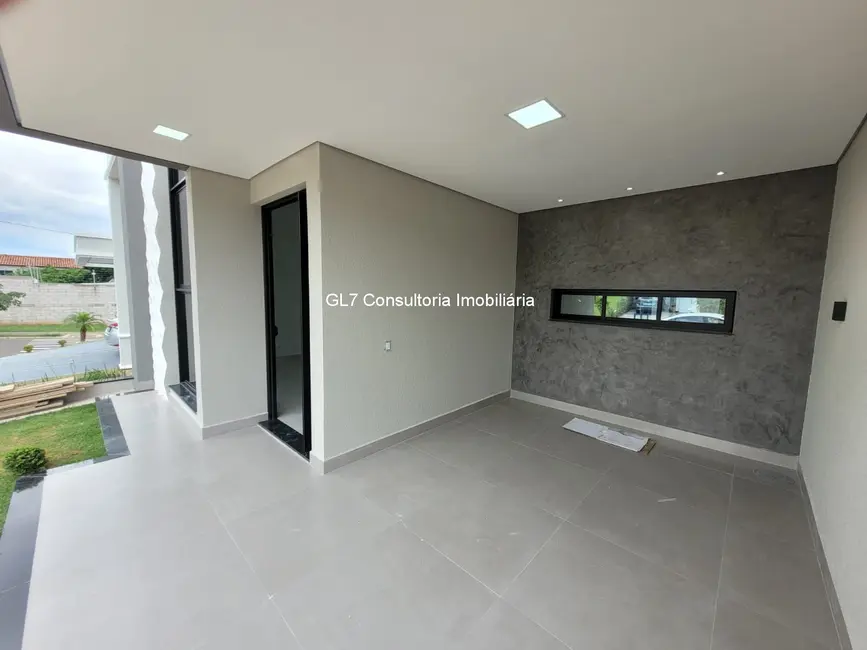 Foto 4 de Casa de Condomínio com 3 quartos à venda, 135m2 em Jardim Bréscia, Indaiatuba - SP