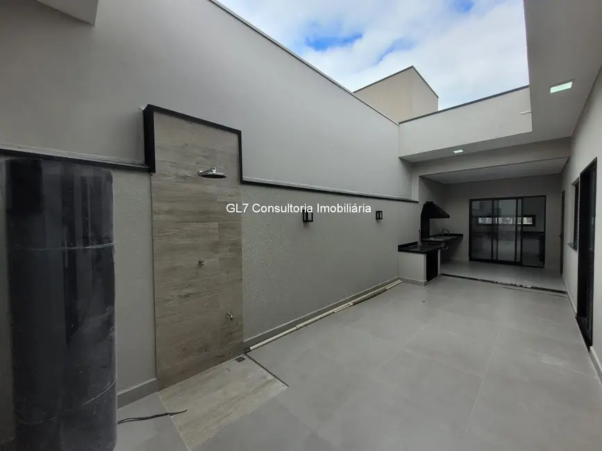 Foto 9 de Casa de Condomínio com 3 quartos à venda, 135m2 em Jardim Bréscia, Indaiatuba - SP