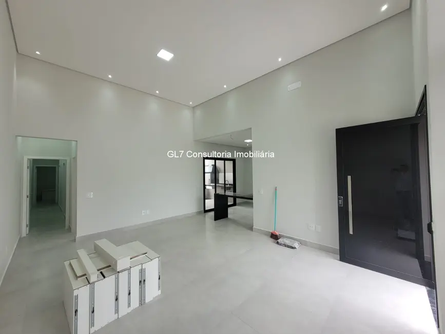 Foto 3 de Casa de Condomínio com 3 quartos à venda, 135m2 em Jardim Bréscia, Indaiatuba - SP