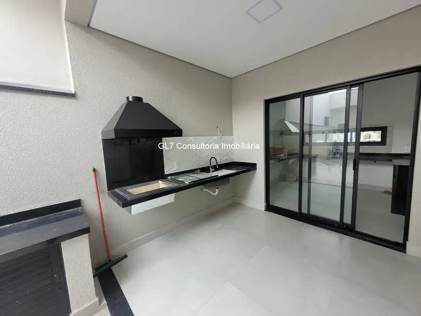 Foto 8 de Casa de Condomínio com 3 quartos à venda, 135m2 em Jardim Bréscia, Indaiatuba - SP