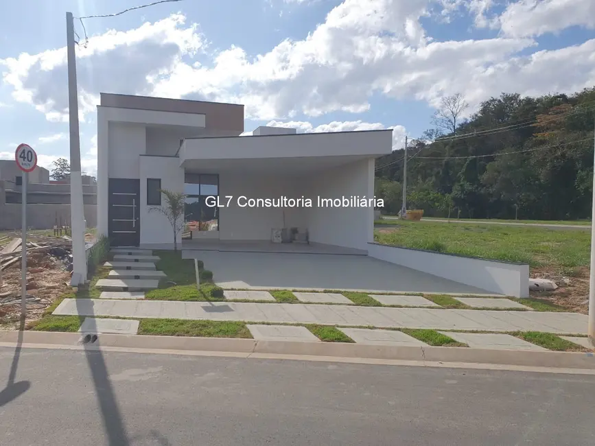 Foto 1 de Casa de Condomínio com 3 quartos à venda, 142m2 em Indaiatuba - SP