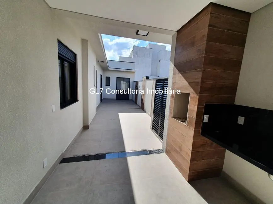 Foto 4 de Casa de Condomínio com 3 quartos à venda, 142m2 em Indaiatuba - SP
