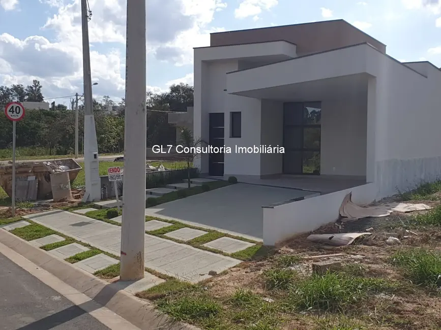 Foto 7 de Casa de Condomínio com 3 quartos à venda, 142m2 em Indaiatuba - SP