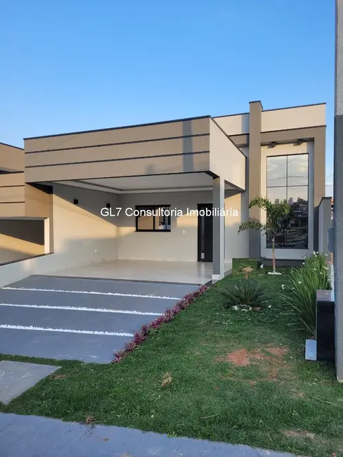 Foto 1 de Casa de Condomínio com 3 quartos à venda, 127m2 em Indaiatuba - SP