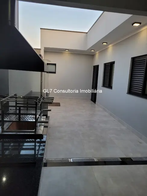Foto 3 de Casa de Condomínio com 3 quartos à venda, 127m2 em Indaiatuba - SP