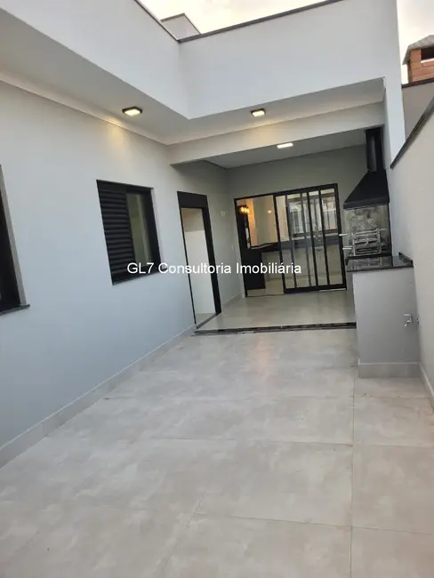 Foto 2 de Casa de Condomínio com 3 quartos à venda, 127m2 em Indaiatuba - SP