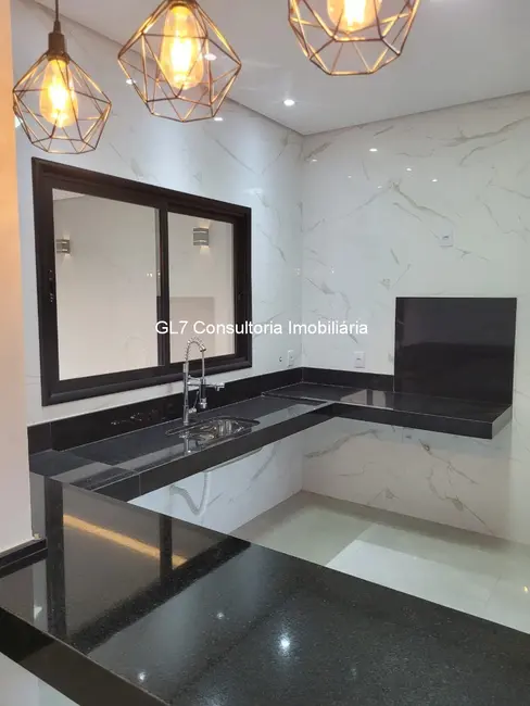 Foto 6 de Casa de Condomínio com 3 quartos à venda, 127m2 em Indaiatuba - SP