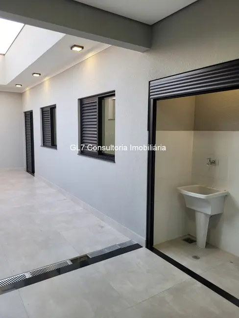 Foto 5 de Casa de Condomínio com 3 quartos à venda, 127m2 em Indaiatuba - SP