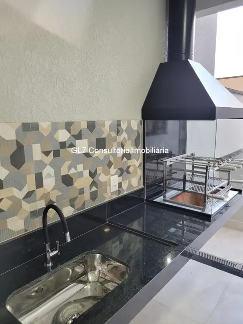 Foto 4 de Casa de Condomínio com 3 quartos à venda, 127m2 em Indaiatuba - SP