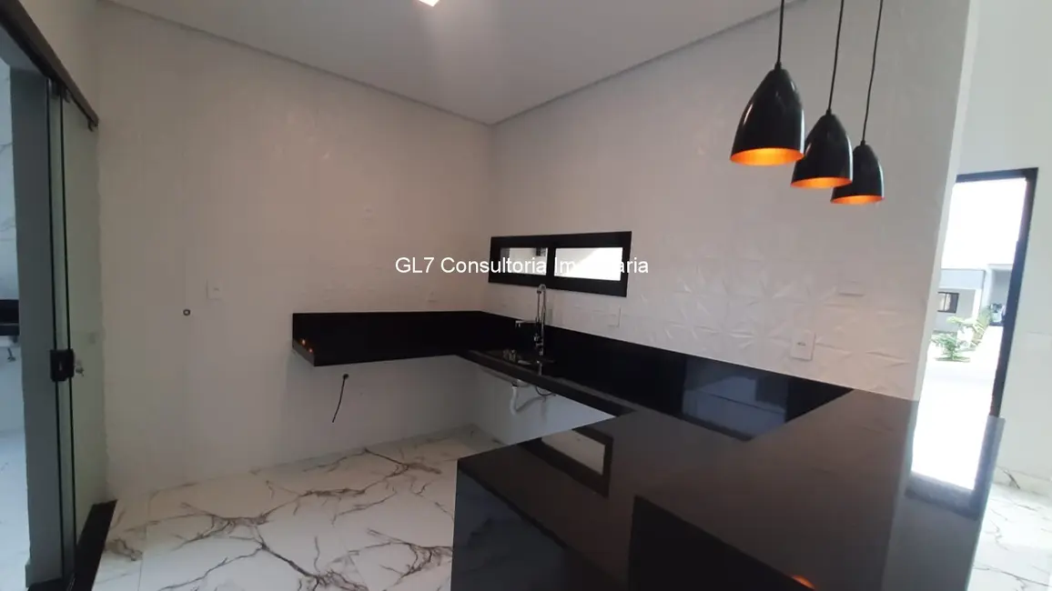 Foto 2 de Casa de Condomínio com 3 quartos à venda, 146m2 em Indaiatuba - SP