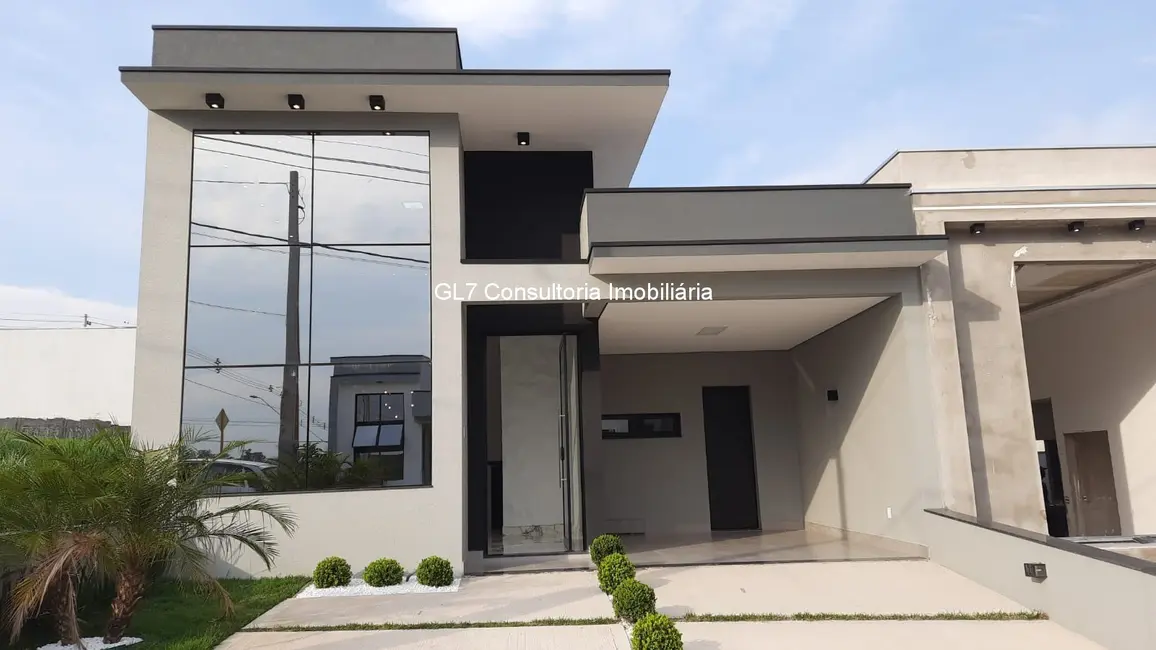 Foto 5 de Casa de Condomínio com 3 quartos à venda, 146m2 em Indaiatuba - SP