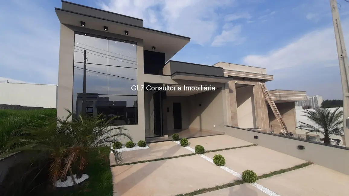 Foto 1 de Casa de Condomínio com 3 quartos à venda, 146m2 em Indaiatuba - SP