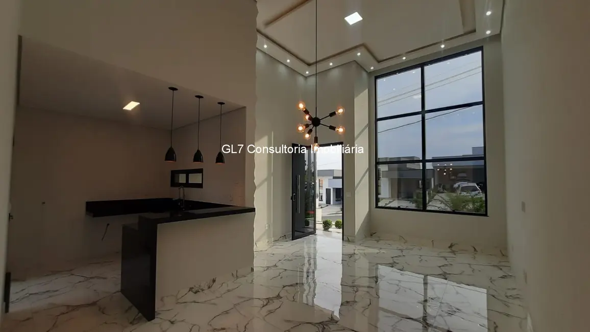 Foto 4 de Casa de Condomínio com 3 quartos à venda, 146m2 em Indaiatuba - SP