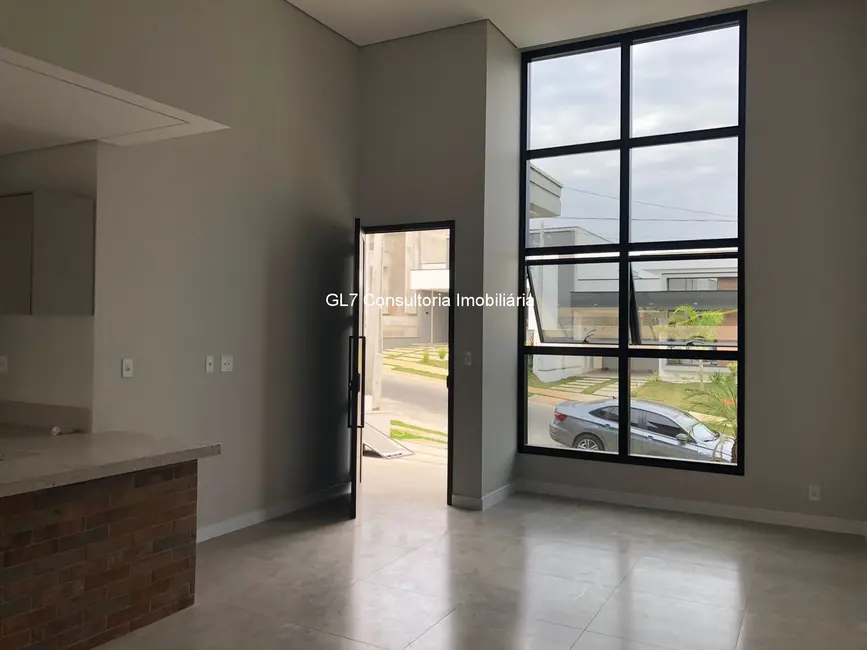 Foto 4 de Casa de Condomínio com 3 quartos à venda, 136m2 em Indaiatuba - SP