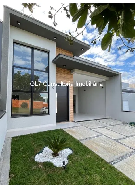 Foto 1 de Casa de Condomínio com 3 quartos à venda, 60m2 em Salto - SP