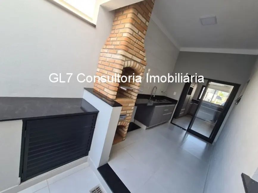 Foto 3 de Casa de Condomínio com 3 quartos à venda, 120m2 em Jardim Montreal Residence, Indaiatuba - SP