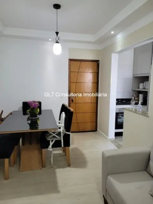 Foto 1 de Apartamento com 3 quartos à venda, 63m2 em Núcleo Habitacional Brigadeiro Faria Lima, Indaiatuba - SP