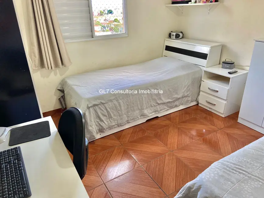 Foto 6 de Apartamento com 2 quartos à venda, 62m2 em Vila Brizzola, Indaiatuba - SP
