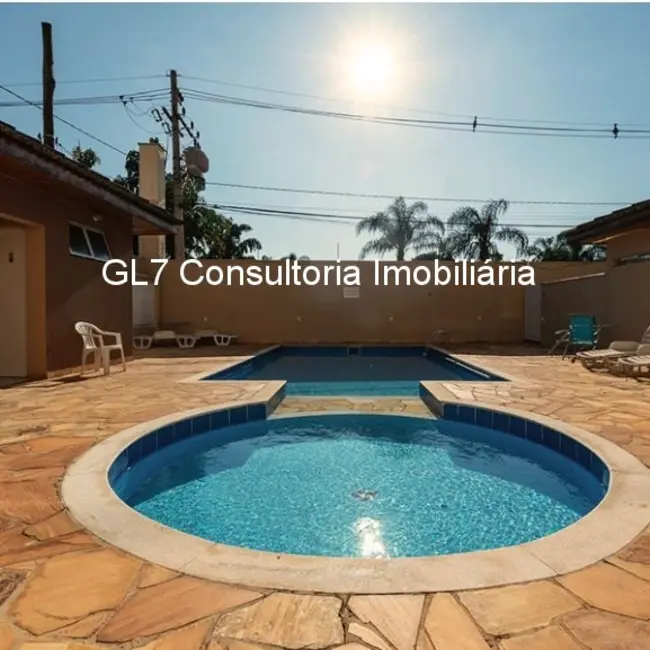 Foto 1 de Apartamento com 2 quartos à venda, 62m2 em Vila Brizzola, Indaiatuba - SP