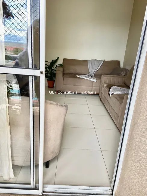 Foto 4 de Apartamento com 2 quartos à venda, 62m2 em Vila Brizzola, Indaiatuba - SP