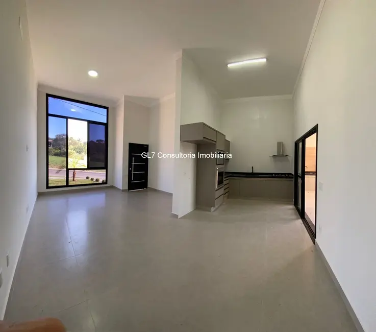 Foto 2 de Casa de Condomínio com 2 quartos à venda, 132m2 em Indaiatuba - SP