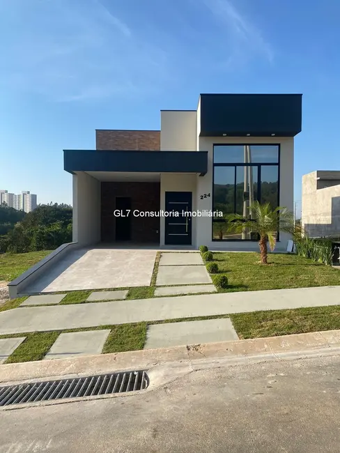 Foto 1 de Casa de Condomínio com 2 quartos à venda, 132m2 em Indaiatuba - SP
