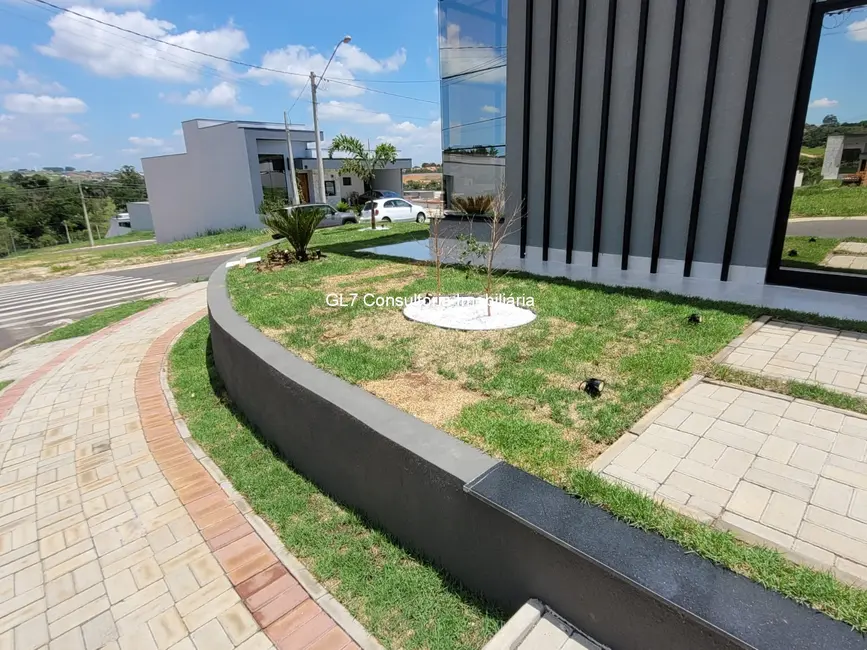 Foto 3 de Casa de Condomínio com 3 quartos à venda, 219m2 em Jardim Laguna, Indaiatuba - SP