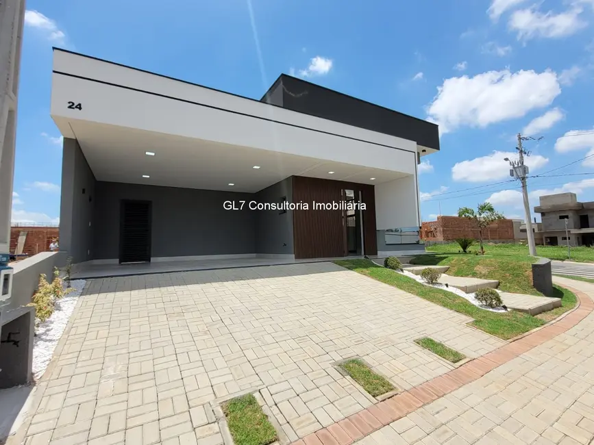 Foto 7 de Casa de Condomínio com 3 quartos à venda, 219m2 em Jardim Laguna, Indaiatuba - SP