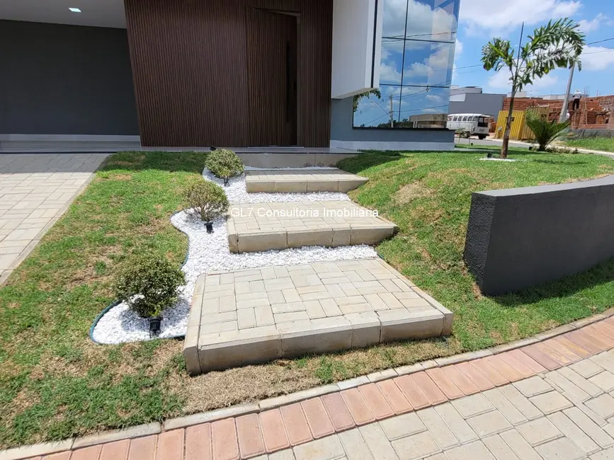 Foto 4 de Casa de Condomínio com 3 quartos à venda, 219m2 em Jardim Laguna, Indaiatuba - SP