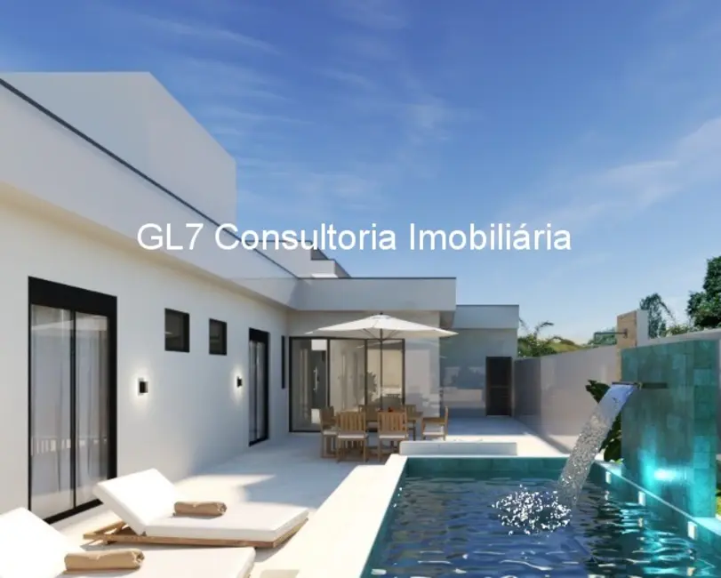 Foto 1 de Casa de Condomínio com 3 quartos à venda, 185m2 em Indaiatuba - SP