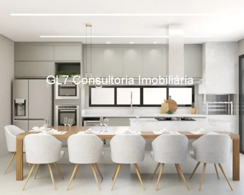 Foto 7 de Casa de Condomínio com 3 quartos à venda, 185m2 em Indaiatuba - SP