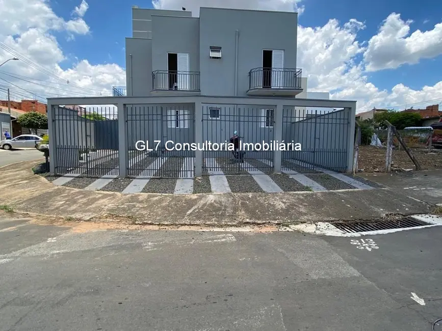 Foto 1 de Apartamento com 2 quartos à venda, 64m2 em Jardim Belo Horizonte, Indaiatuba - SP