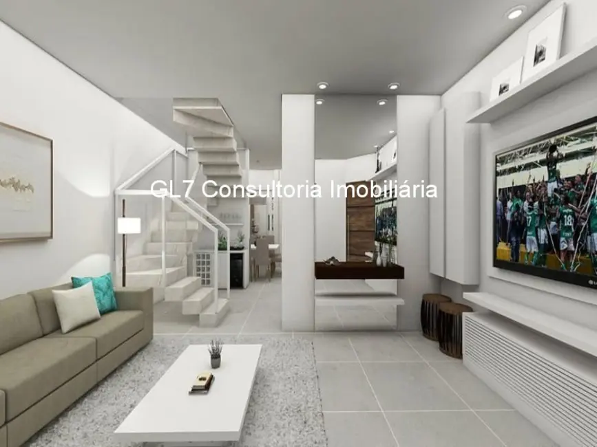 Foto 4 de Casa de Condomínio com 3 quartos à venda, 184m2 em Jardim Park Real, Indaiatuba - SP