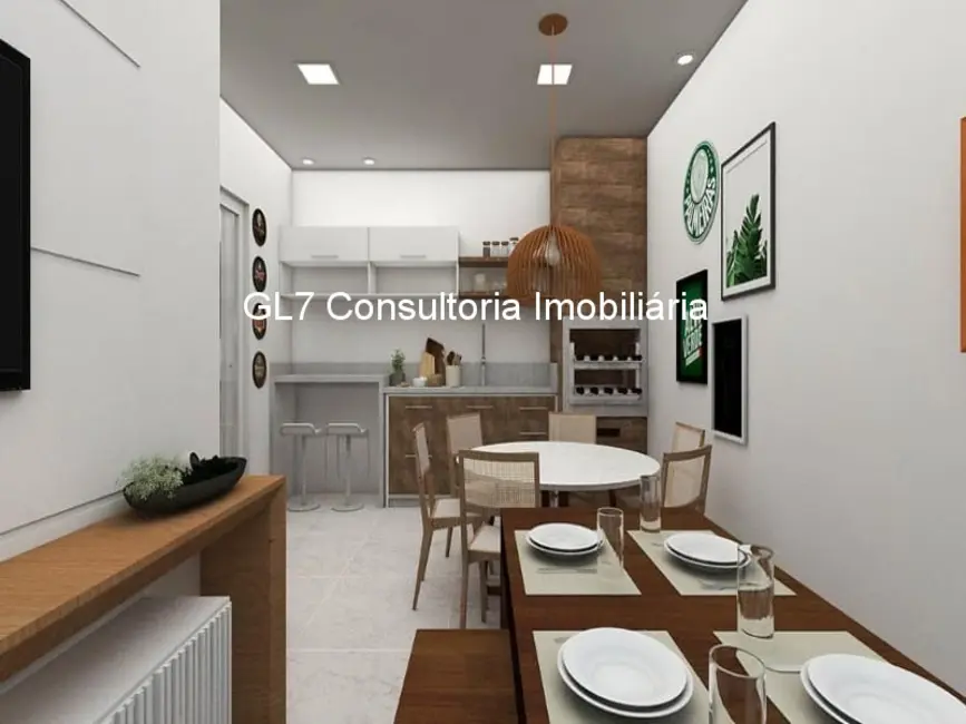 Foto 6 de Casa de Condomínio com 3 quartos à venda, 184m2 em Jardim Park Real, Indaiatuba - SP