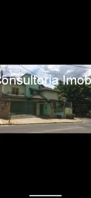 Foto 4 de Casa com 4 quartos à venda, 339m2 em Parque São Lourenço, Indaiatuba - SP