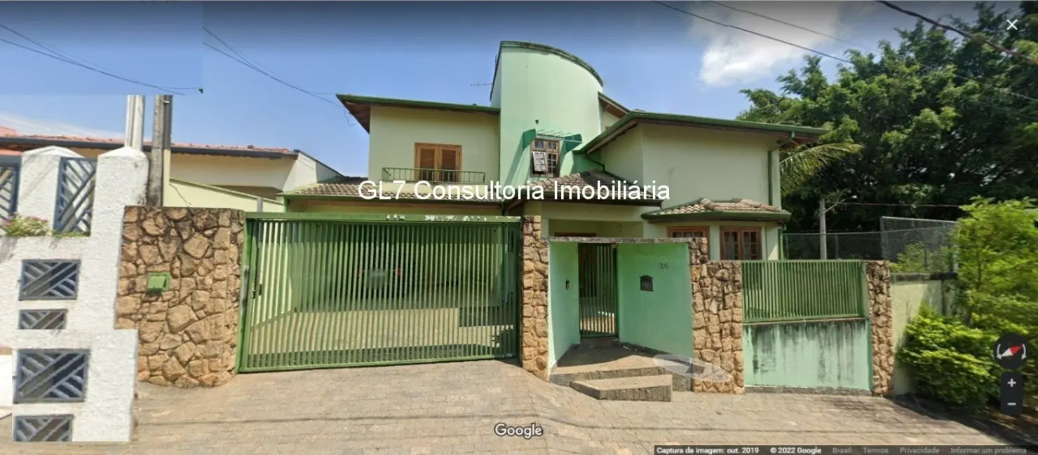 Foto 1 de Casa com 4 quartos à venda, 339m2 em Parque São Lourenço, Indaiatuba - SP