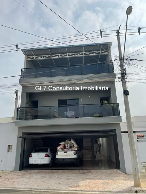 Foto 1 de Casa com 6 quartos à venda, 430m2 em Jardim Residencial Veneza, Indaiatuba - SP