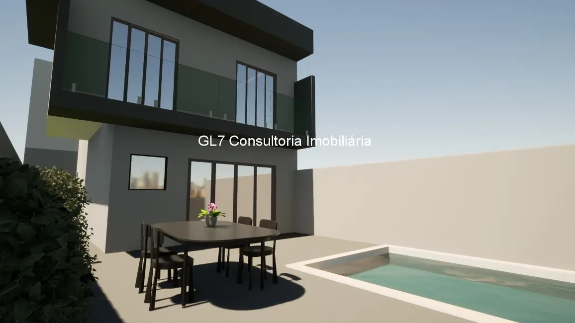 Foto 3 de Casa de Condomínio com 3 quartos à venda, 174m2 em Jardim Panorama, Indaiatuba - SP