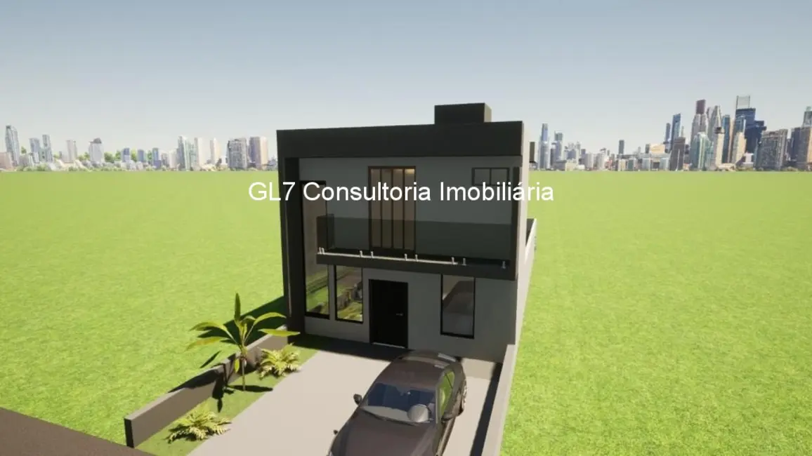 Foto 4 de Casa de Condomínio com 3 quartos à venda, 174m2 em Jardim Panorama, Indaiatuba - SP