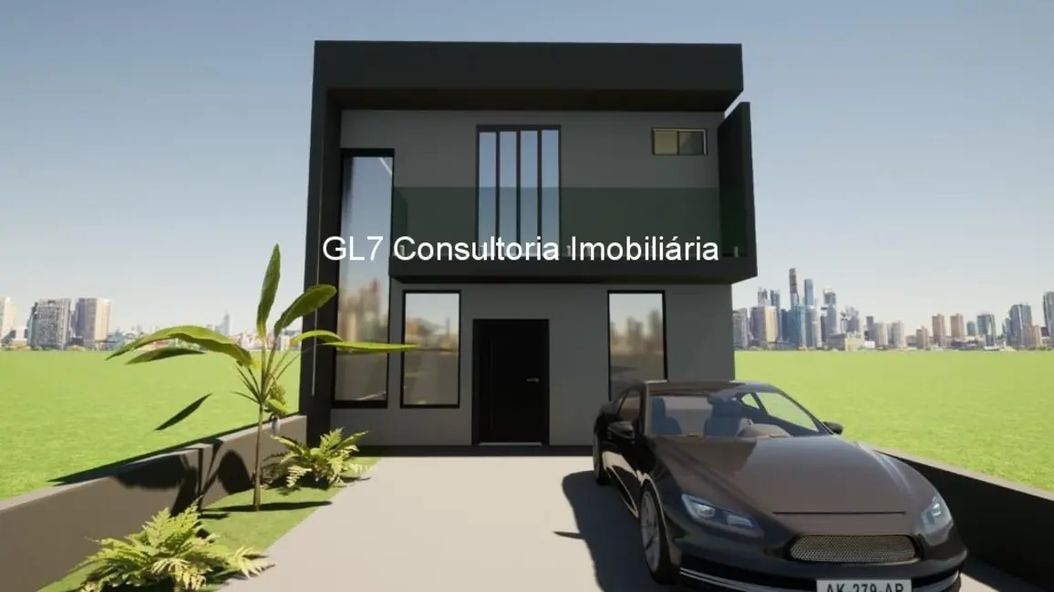 Foto 5 de Casa de Condomínio com 3 quartos à venda, 174m2 em Jardim Panorama, Indaiatuba - SP