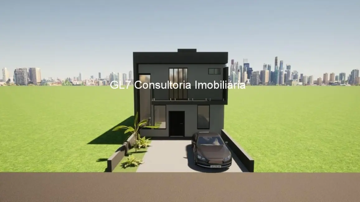 Foto 8 de Casa de Condomínio com 3 quartos à venda, 174m2 em Jardim Panorama, Indaiatuba - SP