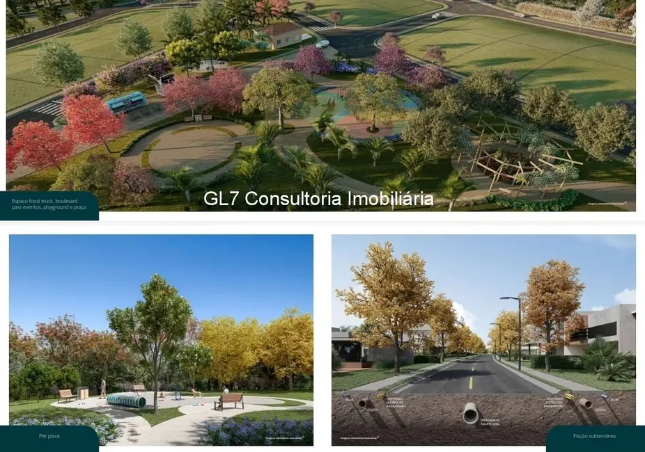 Foto 5 de Terreno / Lote à venda, 500m2 em Distrito Industrial Domingos Giomi, Indaiatuba - SP