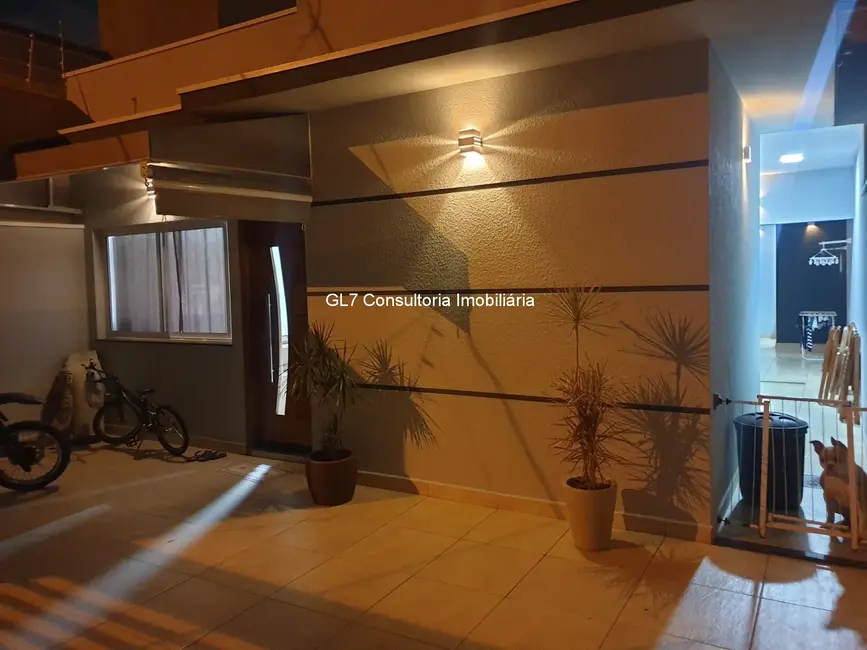 Foto 1 de Casa com 3 quartos à venda, 88m2 em Jardim Residencial Nova Veneza, Indaiatuba - SP